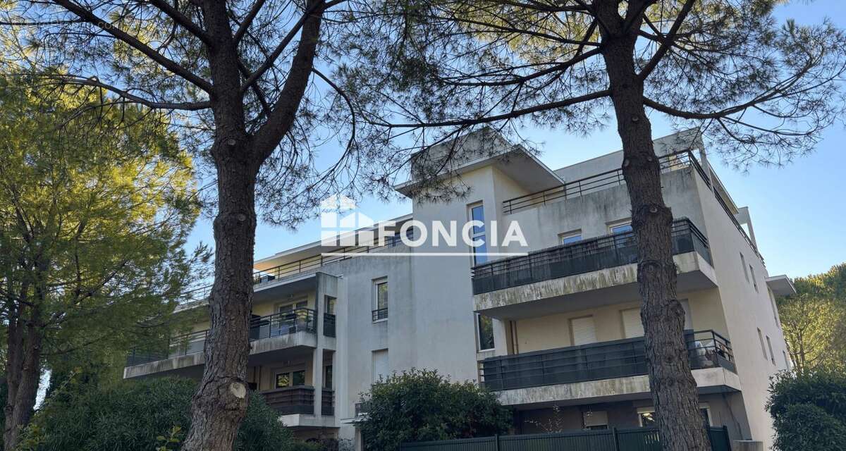 Appartement à MONTPELLIER