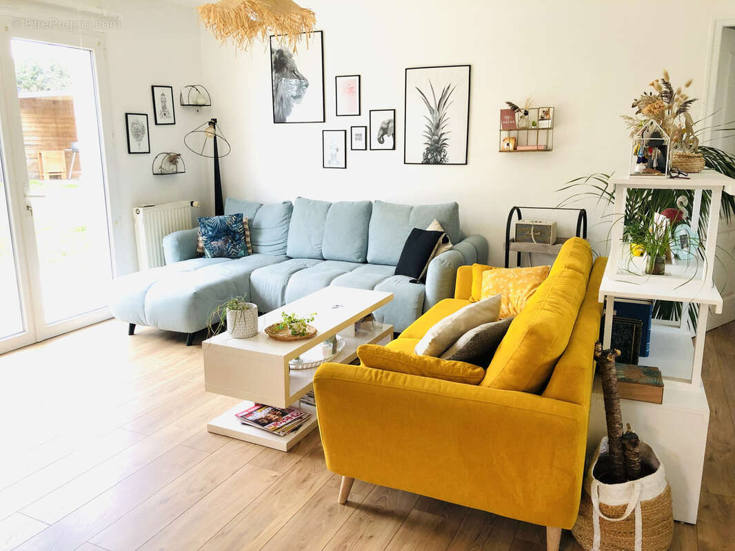 Maison à LES HERBIERS