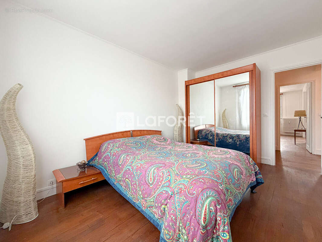 Appartement à MONTROUGE