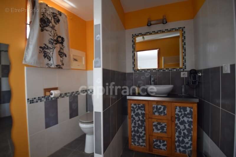 Propriété - une maison d'habitation - 5 chambres d'hôtes - 2 appartements en location sur plus de 1 hectare à SAINTE BAZEILLE (4 - photo 16