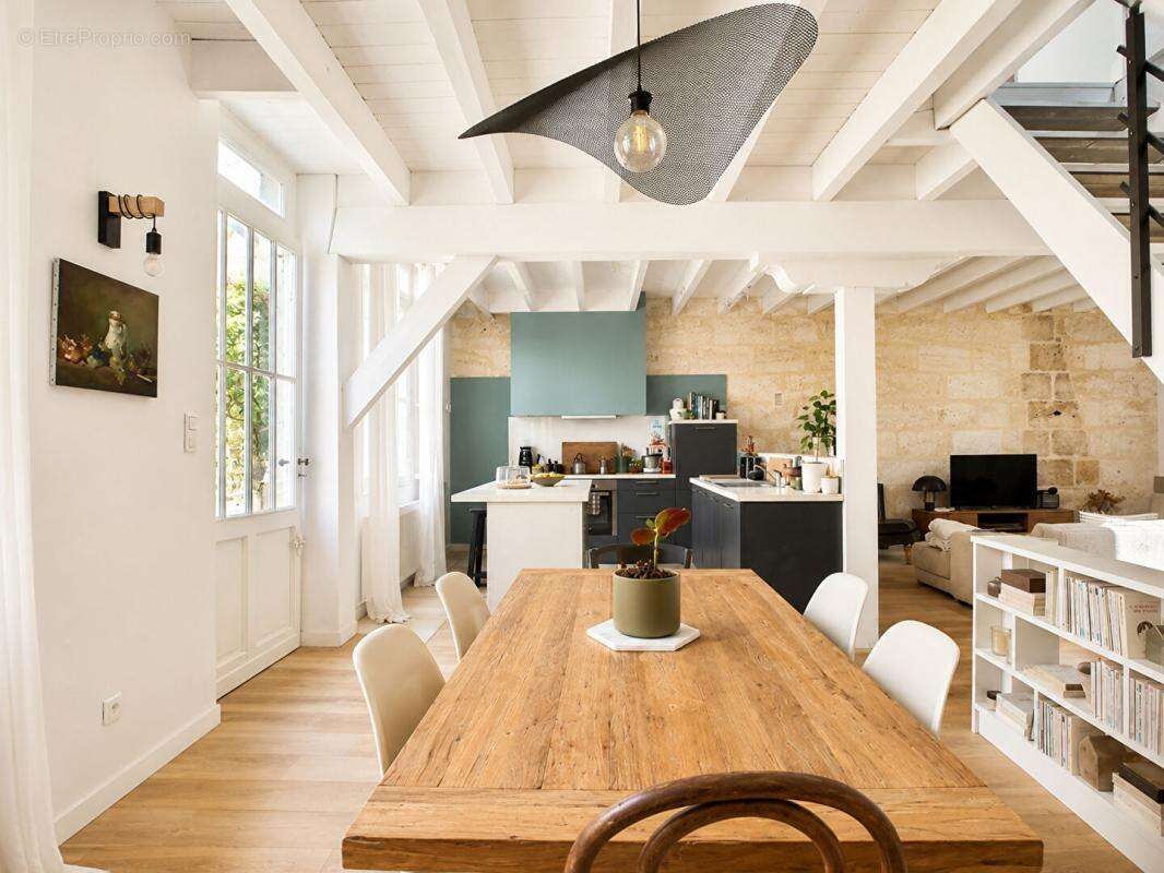 Vente Maison 116m2 BORDEAUX (33800) - photo 3