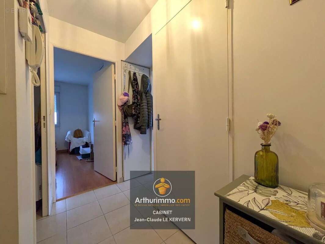 Appartement à PLEDRAN