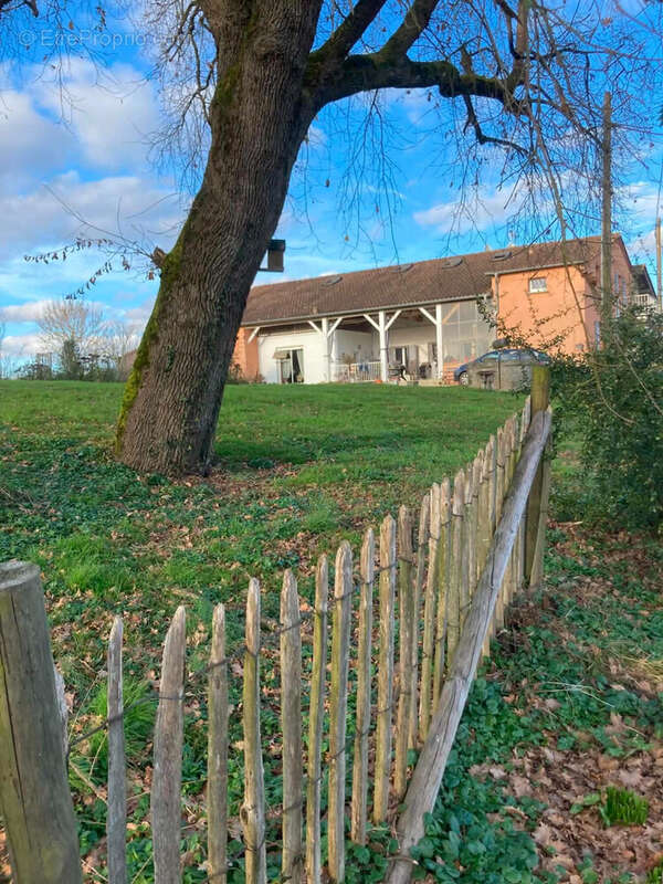 Maison à DAMAZAN