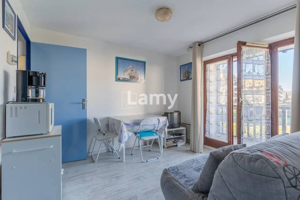 Appartement à VILLERS-SUR-MER