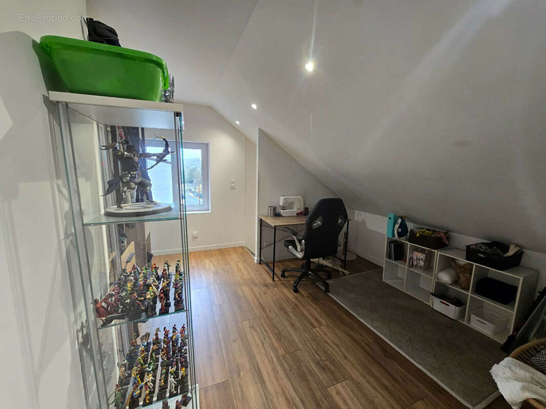 Maison à SAVONNIERES-DEVANT-BAR