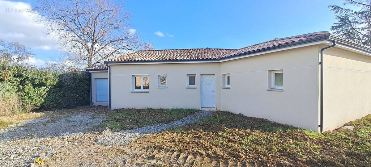 Maison à VILLAUDRIC