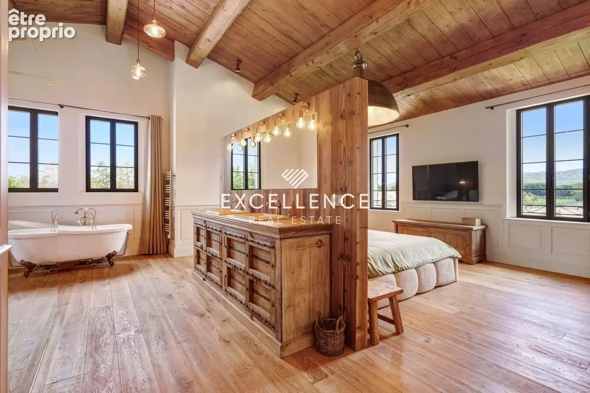 Maison 6 pièces 356 m² à vendre à Ramatuelle (83350) - photo 6