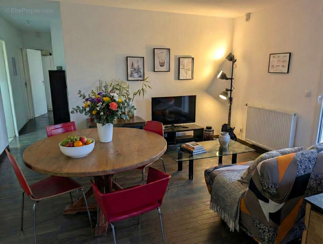 Appartement à DIVONNE-LES-BAINS