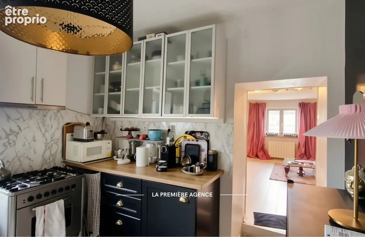 Appartement 85 m² à Saint-Forgeux  - photo 4