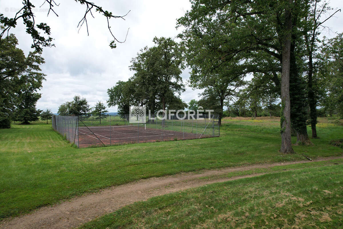 Maison à TOULON-SUR-ALLIER