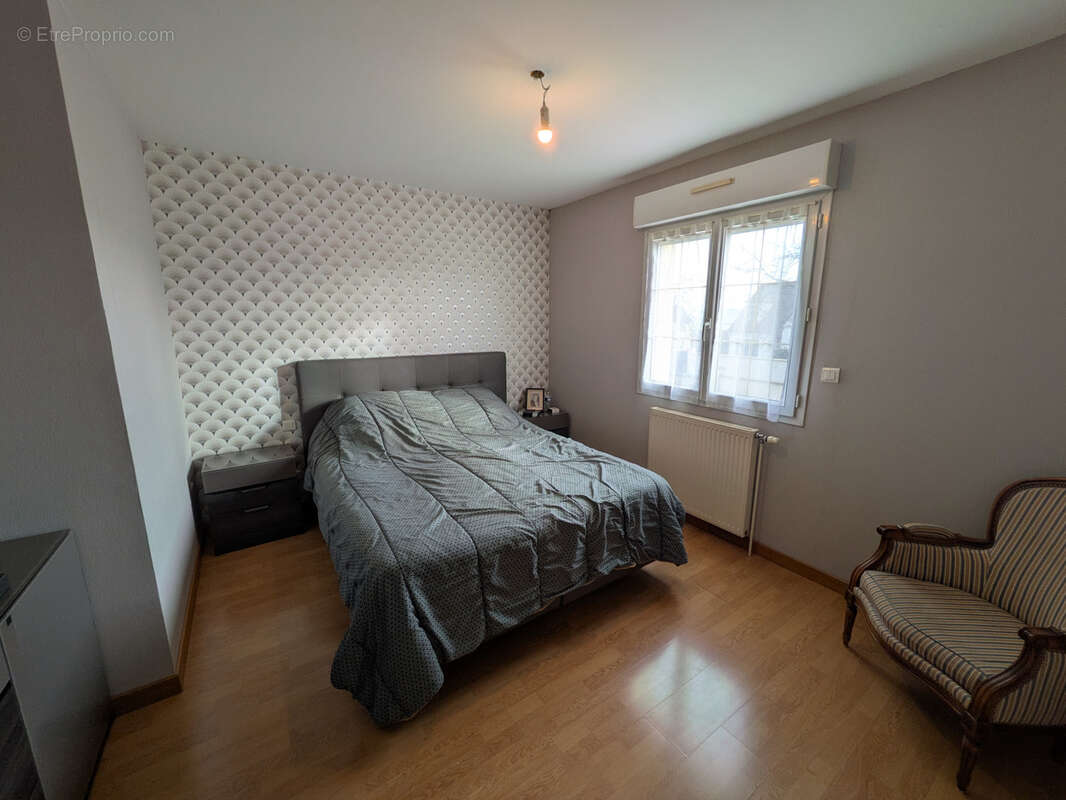 Maison à SAINT-MARTIN-DU-TERTRE