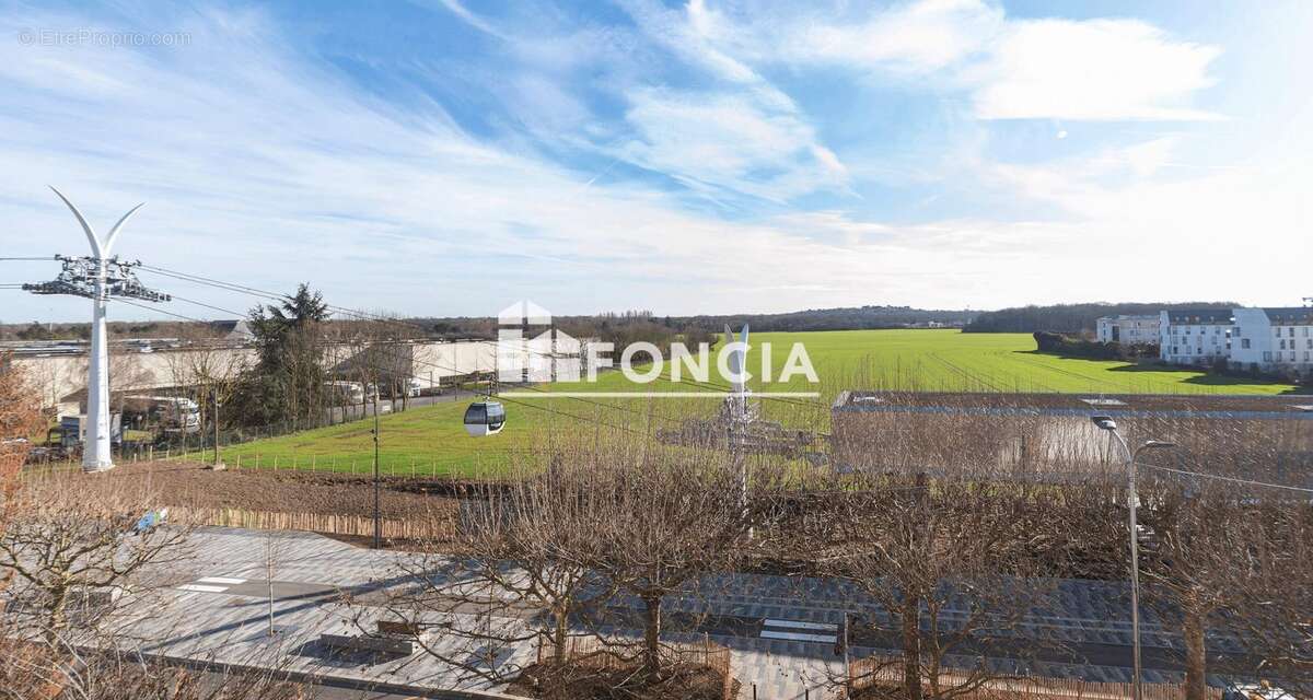 Appartement à VILLENEUVE-SAINT-GEORGES