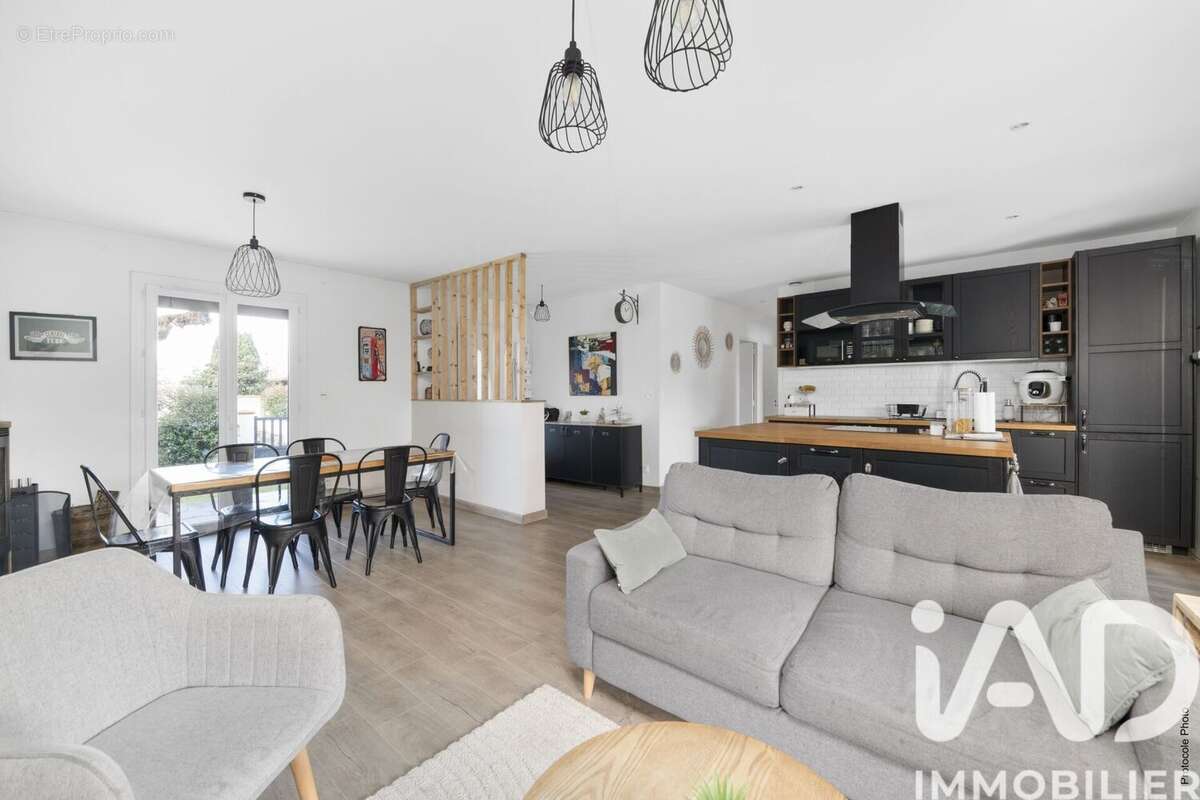 Photo 3 - Maison à BRUGUIERES