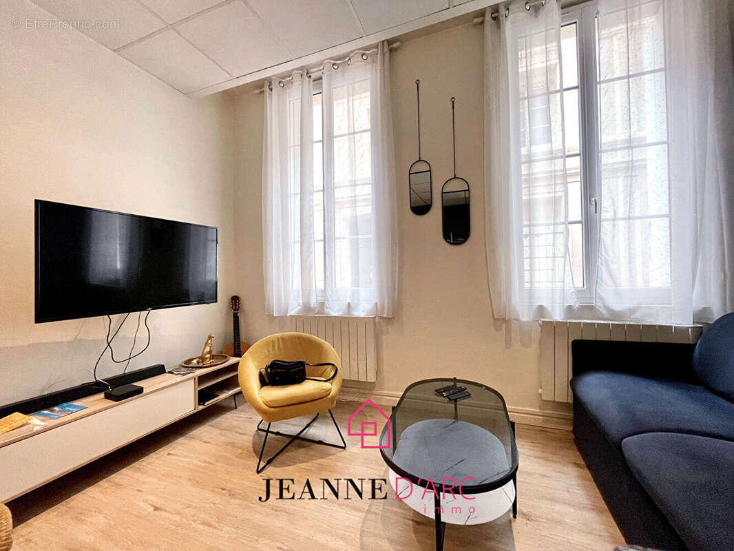 Appartement à ROUEN