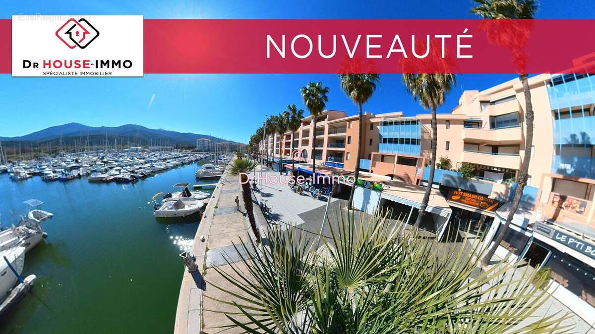 Appartement à ARGELES-SUR-MER