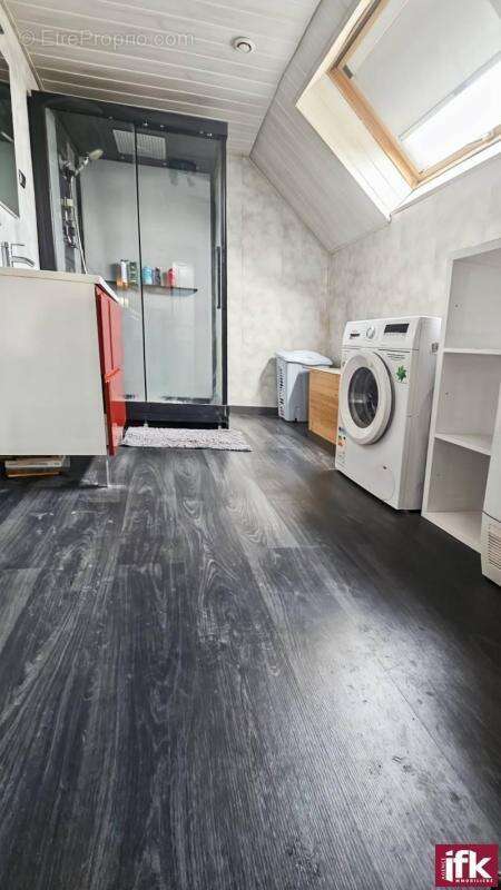 Maison à FORTSCHWIHR