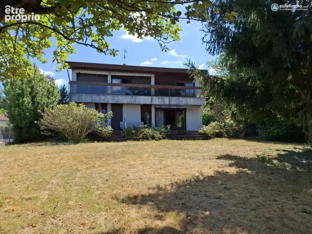 façade arrière