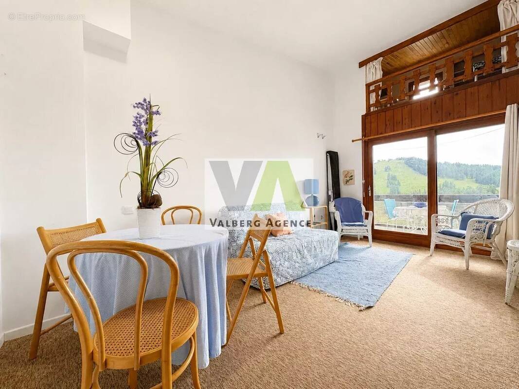 Appartement à DALUIS