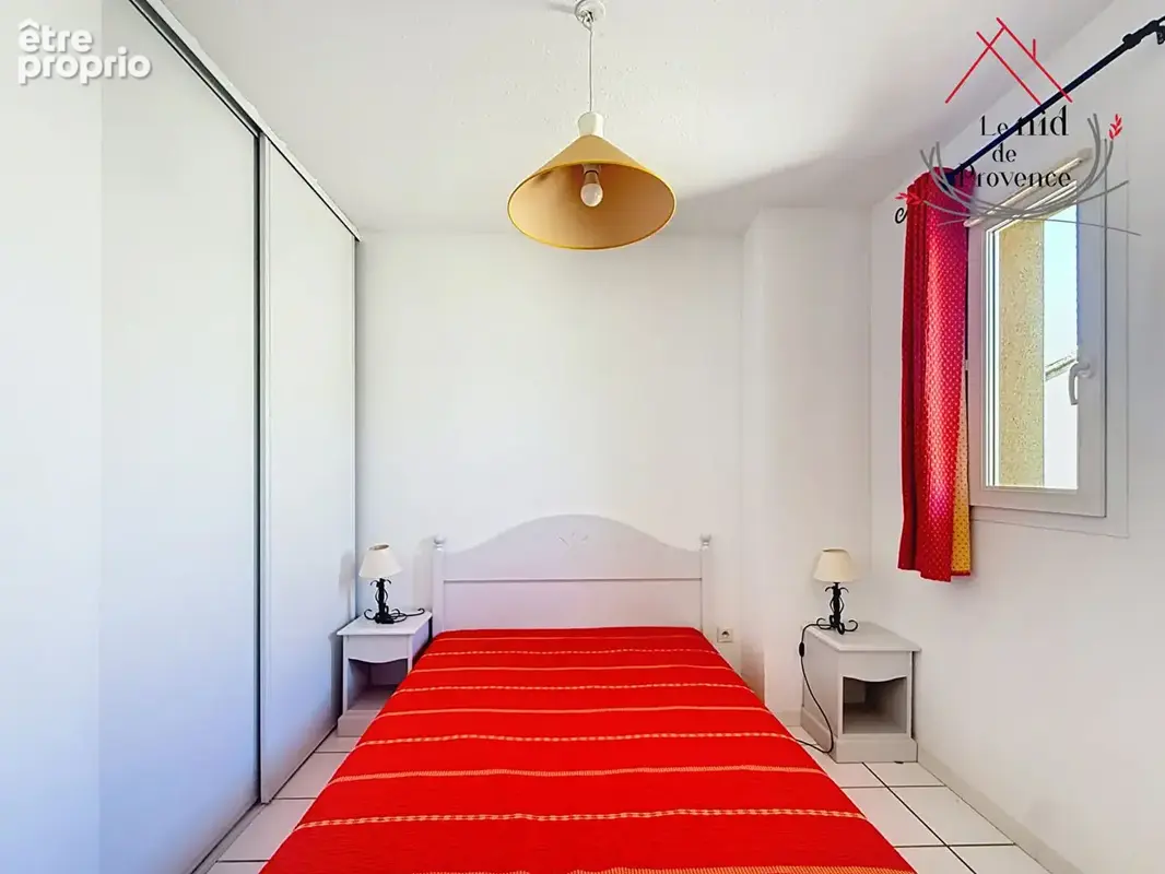 Appartement Saint Saturnin Les Avignon 4 pièce(s) 54 m2 - photo 4