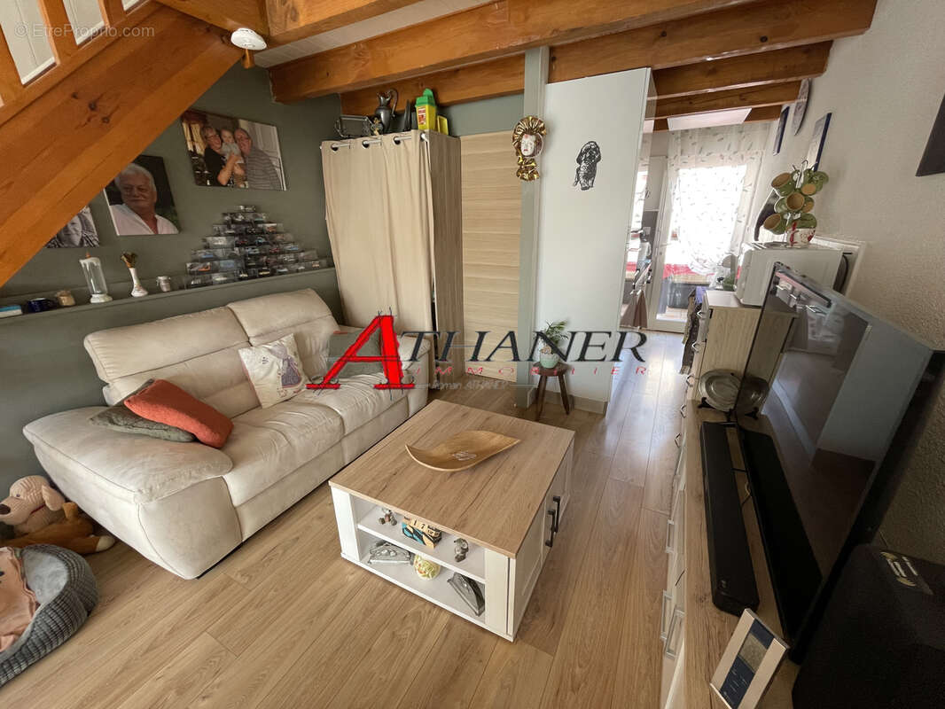 Argeles sur Mer - Appartement 3 Pièces en Duplex avec Jardin et terrasses - photo 2