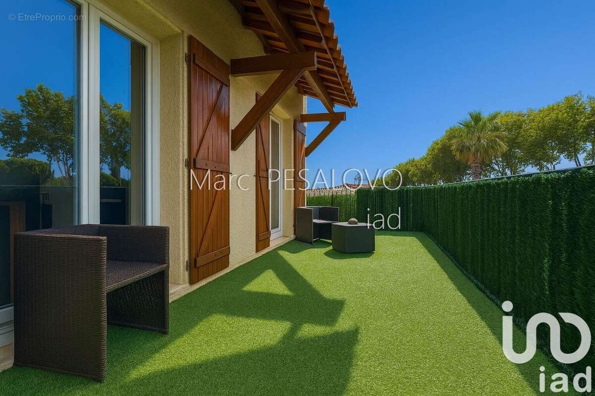 Photo 2 - Maison à SAINT-LAURENT-DE-LA-SALANQUE