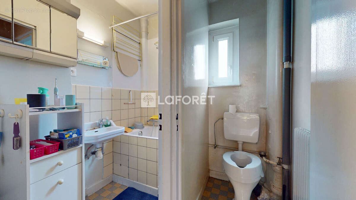 Appartement à SCHILTIGHEIM