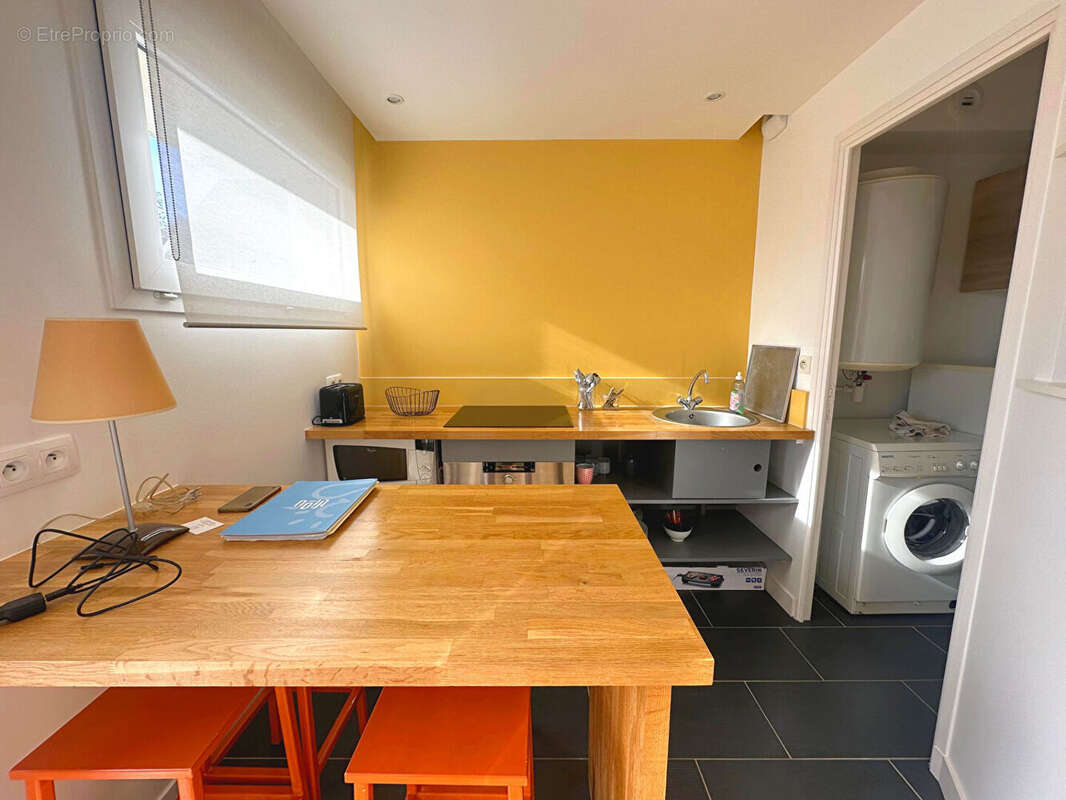 Appartement à CHARTRES-DE-BRETAGNE