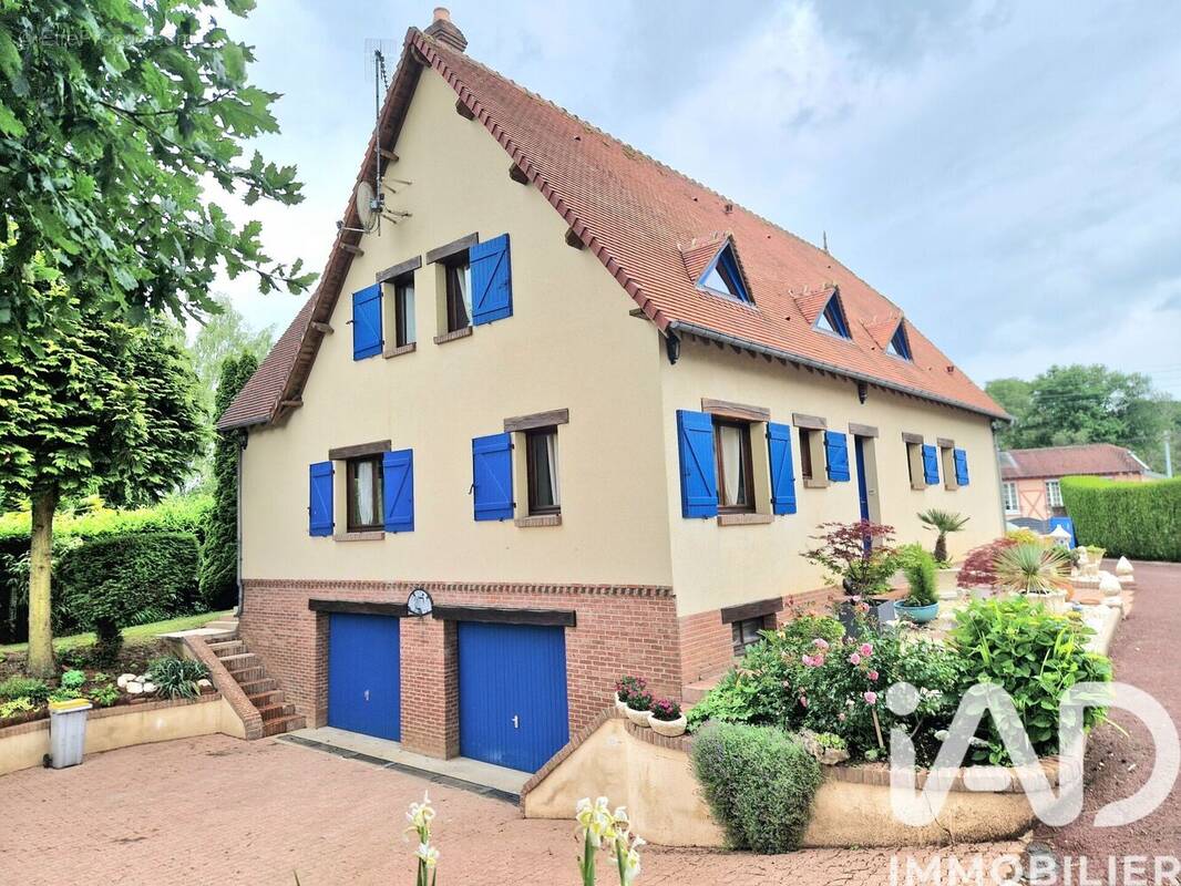Photo 1 - Maison à FORGES-LES-EAUX