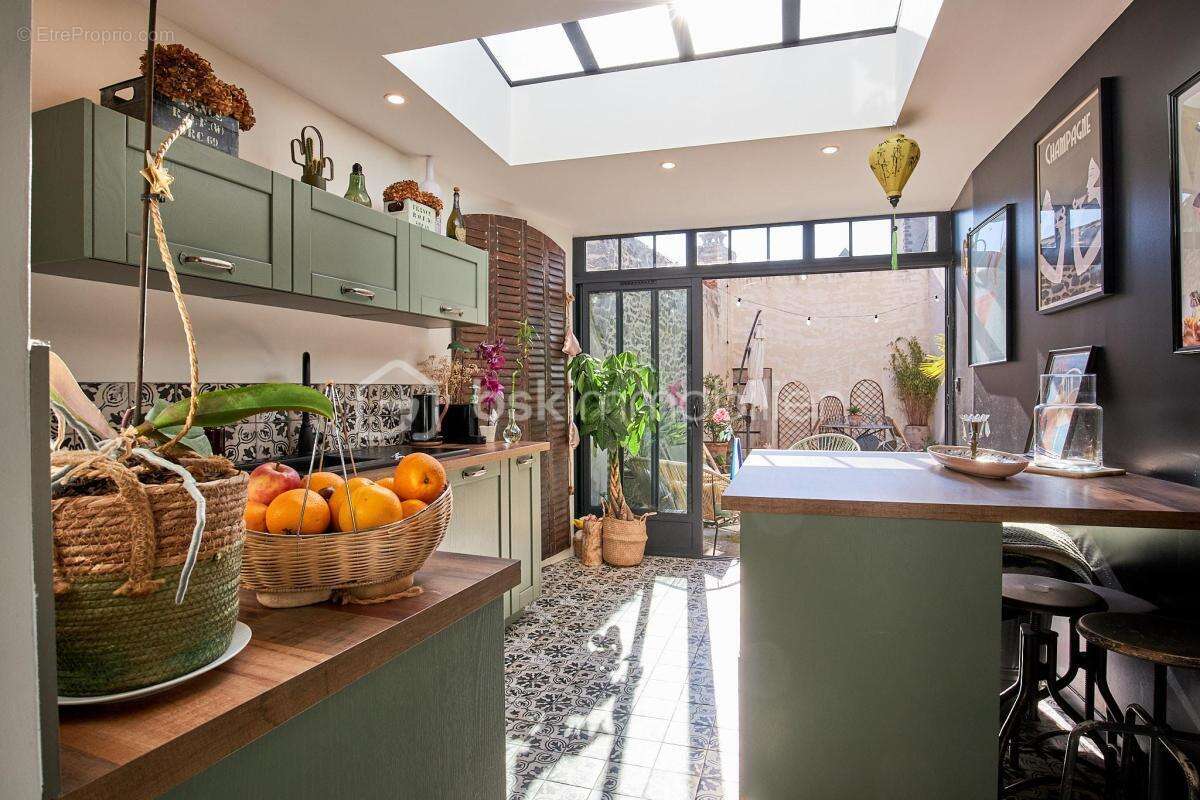 Maison à SAINT-QUAY-PORTRIEUX