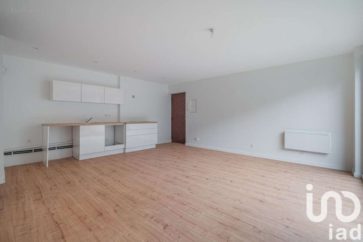 Photo 2 - Appartement à GRENOBLE