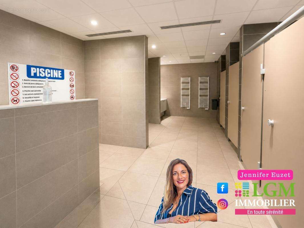 Appartement à LE CRES