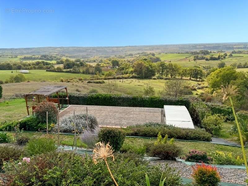 Maison à vendre 4 pièces et studio - LUPIAC (32) - 145 m2 - 2497 m2 de terrain - photo 24