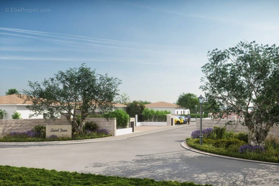 Terrain à MURLES