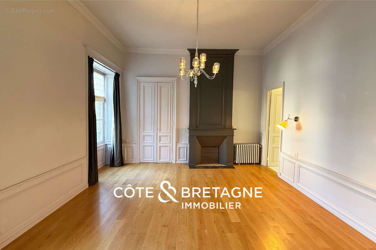 Appartement à SAINT-BRIEUC