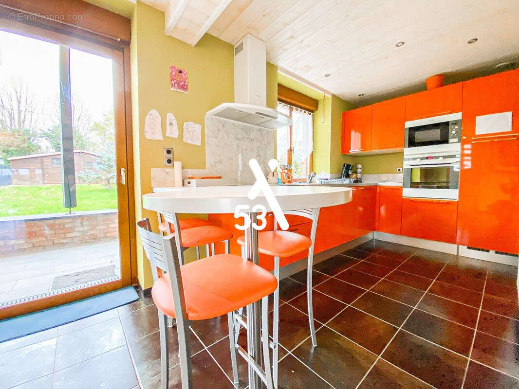 Maison à BOUVELINGHEM