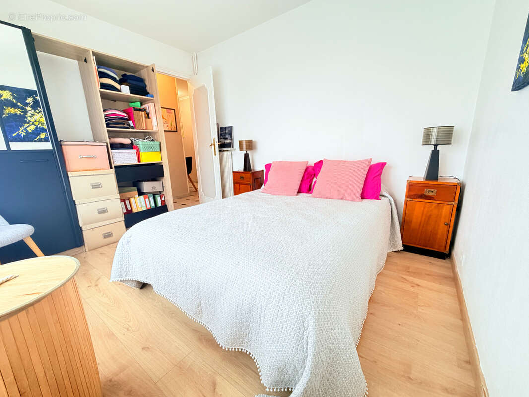 Caen rue des rosiers t3 balcon 61m2 - photo 4