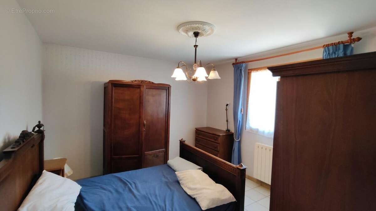 Maison à SAINT-PRIEST