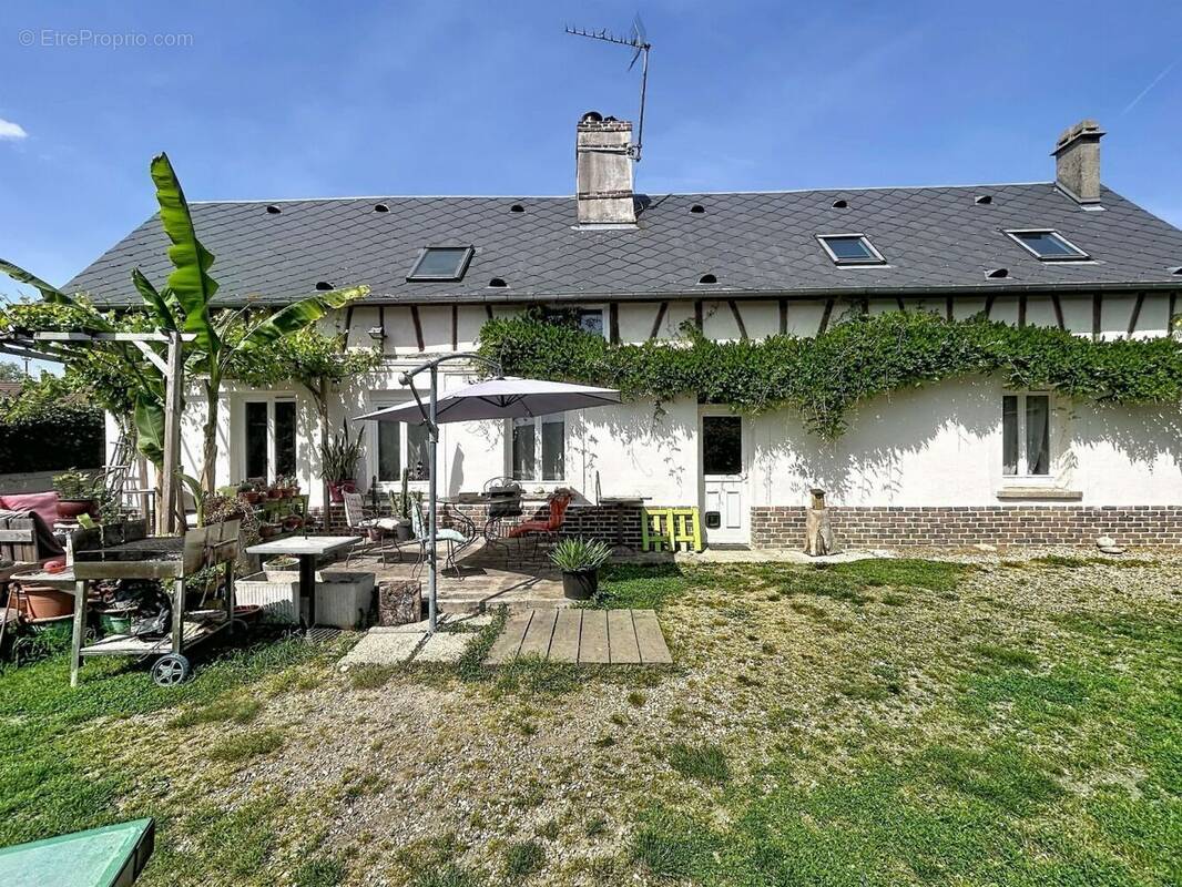 Maison à HEUDICOURT