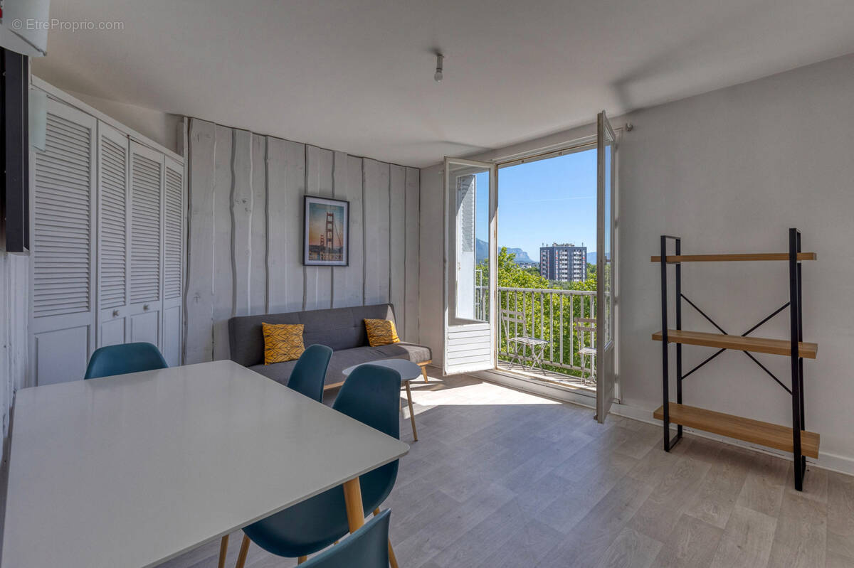 Appartement à GRENOBLE