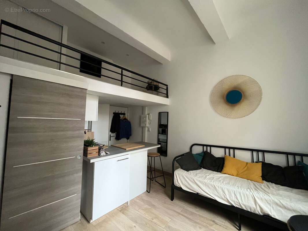 Appartement à AIX-EN-PROVENCE