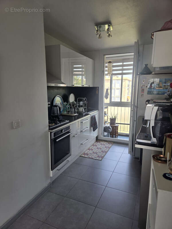 Appartement à MARIGNANE