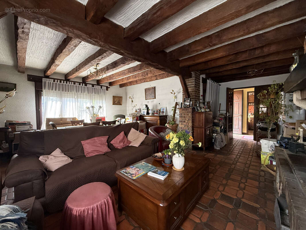 Maison à LE BLANC-MESNIL