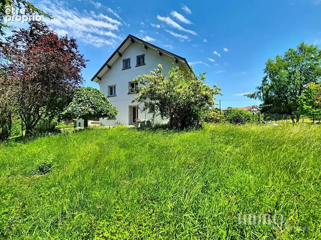 Maison 4 chambres mitoyenne. - photo 14
