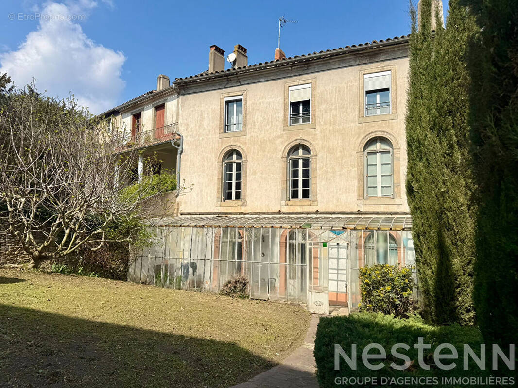 Maison à CARCASSONNE