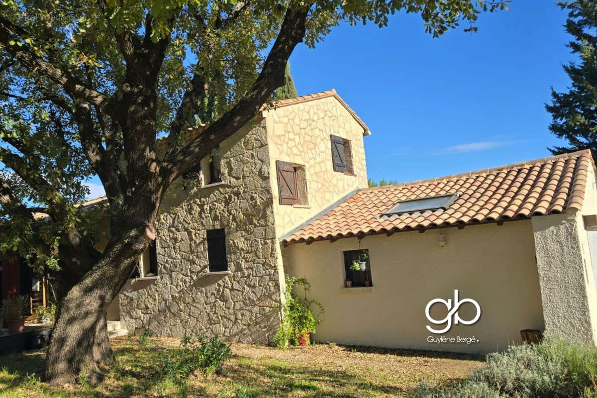 Maison à SAINT-MARTIN-DE-LONDRES