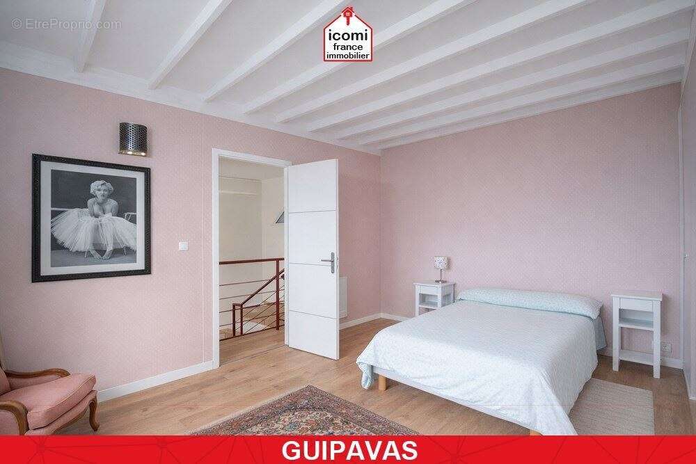Maison à GUIPAVAS