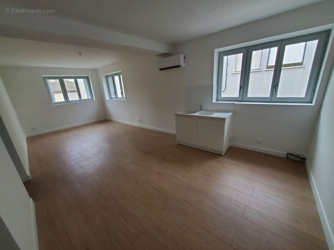 Appartement à LE MAS-D'AGENAIS