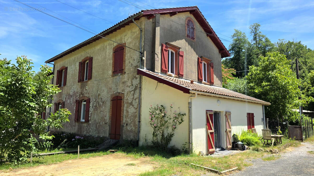 Appartement à URCUIT