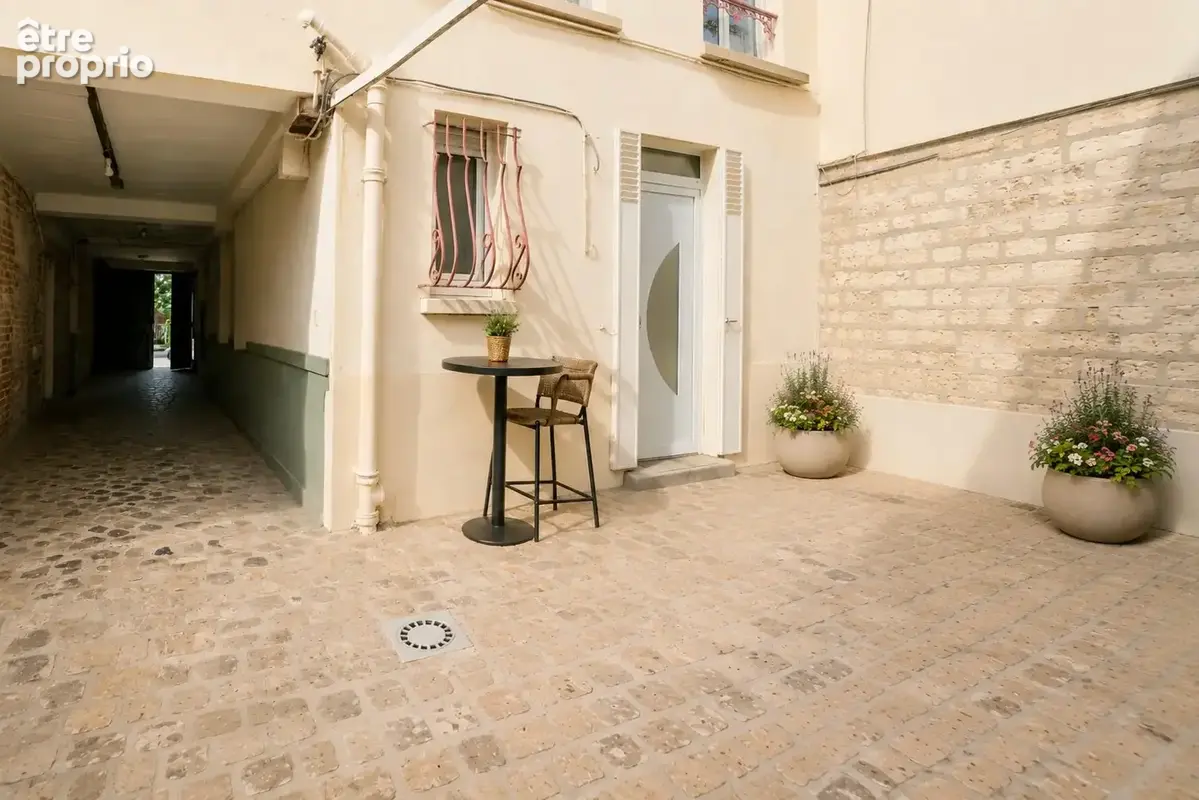 Photo Appartement à Montreuil au prix de 177 000€