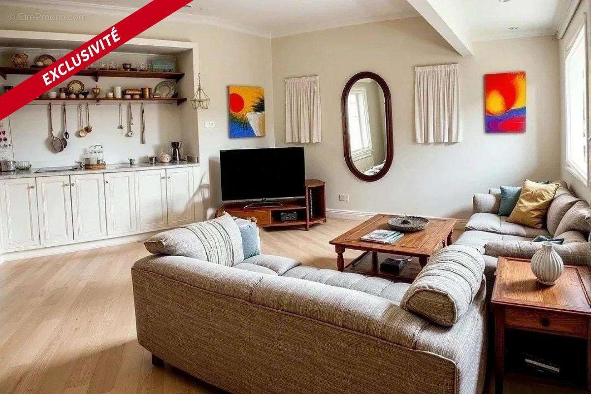 Maison à MORNE-A-L&#039;EAU